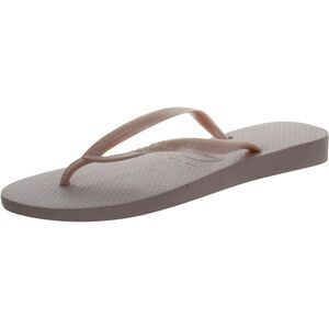 havaianas Slim Sandal Rose Womens sandals 39/40 NEW
